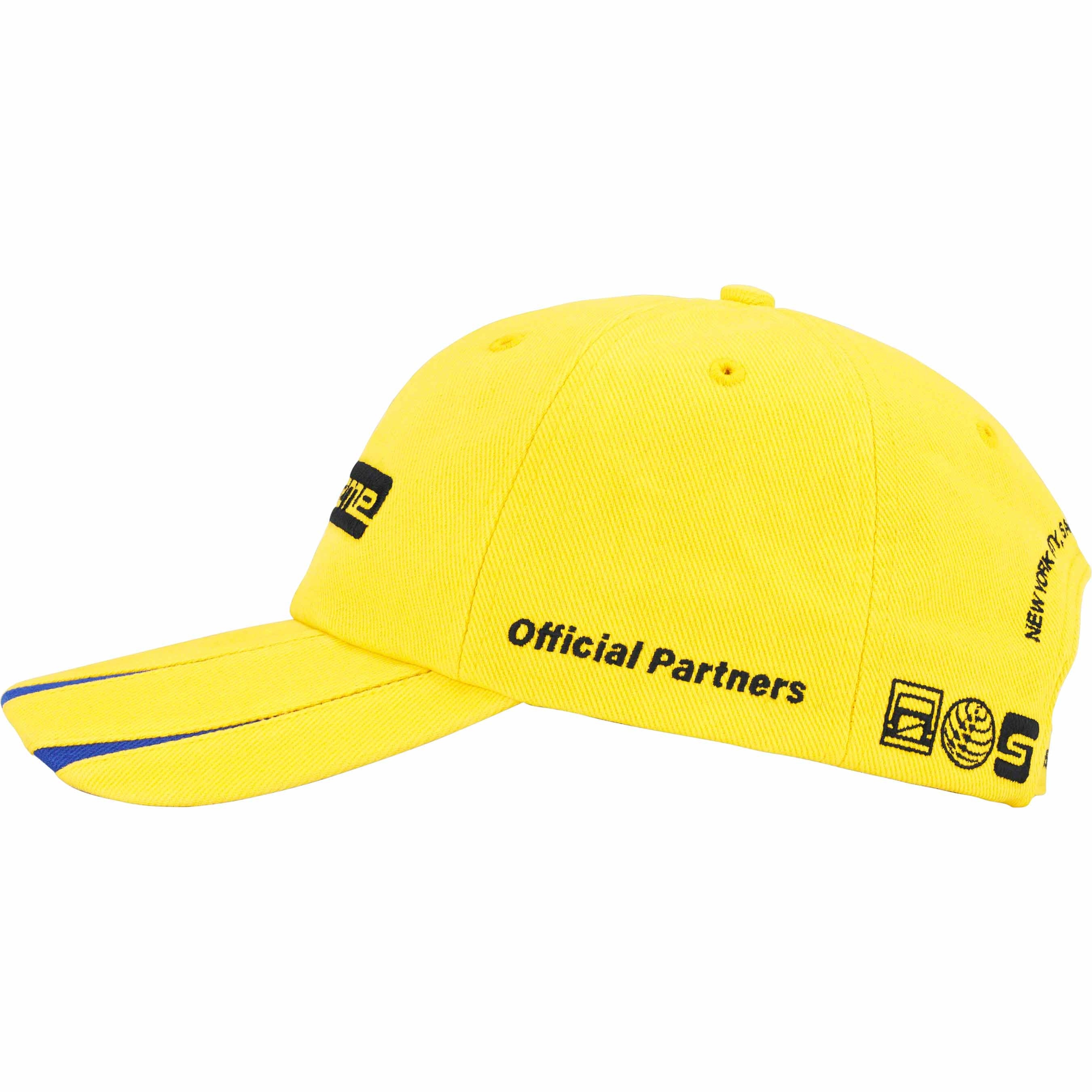 Jagged Visor 6-Panel view 4